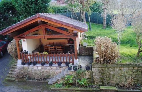 Villar de Huergo Cabaña | Casa Martina para 4 personas