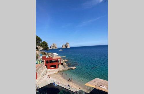 Marina Piccola Casa | Casa Martulè (vista mare) - Marina Piccola, Capri