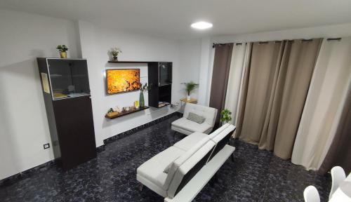 Candelaria Apartamento | CASA MARY "Céntrico y amplio Apartamento cerca del mar"