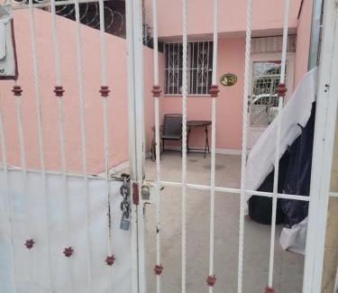 Municipio de Juárez Casa | Casa Mary