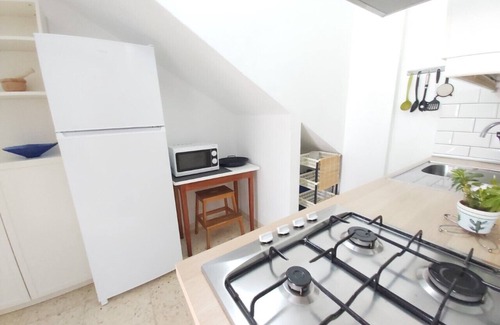 Tamaduste Casa | Casa MarySol Tamaduste 12m from the Sea, Terrace & BBQ