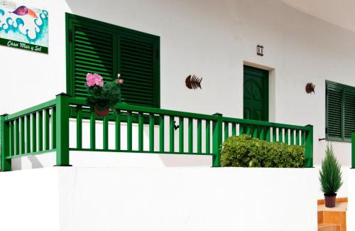 Tamaduste Casa | Casa MarySol Tamaduste 12m from the Sea, Terrace & BBQ