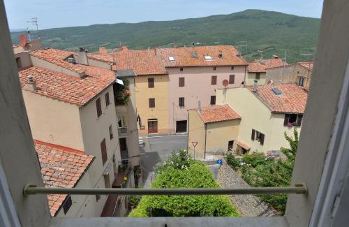 Massa Marittima Apartamento | Casa Massa