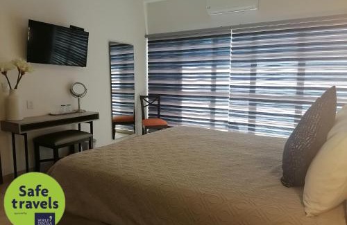 León Centro Hotel | Casa Massima Hotel
