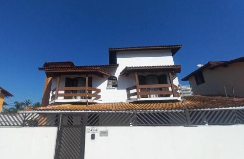 Bertioga Casa | Casa Master Pé na Areia com Piscina Wifi