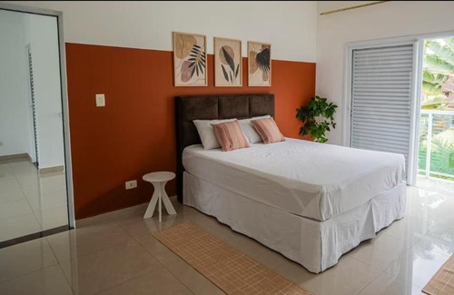 Ponte Branca Casa | Casa Mata Atlântica Paraty