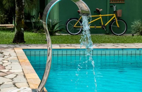 Ponte Branca Casa | Casa Mata Atlântica Paraty