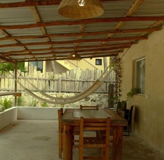 El Cuyo Apartamento | Casa Mate SecondLineBeach HOUSE EL Cuyo