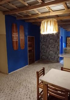 El Cuyo Apartamento | Casa Mate SecondLineBeach HOUSE EL Cuyo