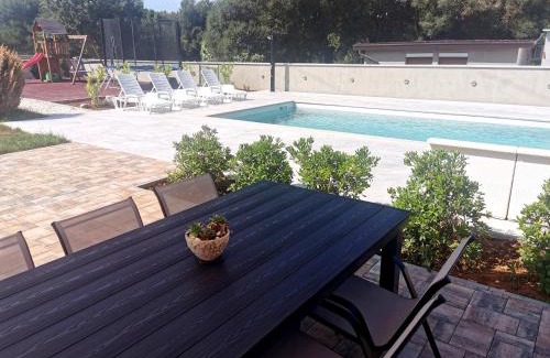 Banjole Apartamento | Casa Matea - 90 m from the sea, NEW Private swimming pool