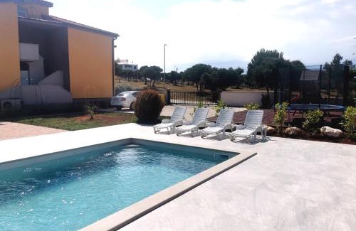 Banjole Apartamento | Casa Matea - 90 m from the sea, NEW Private swimming pool