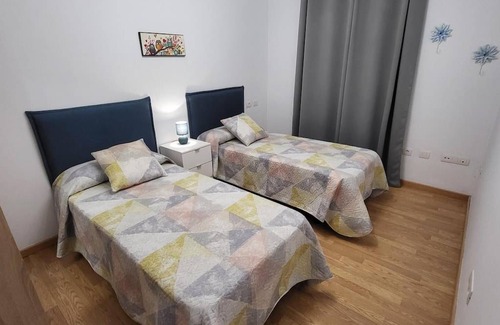 El Madronal Apartamento | Casa Matele 2 bed Apt