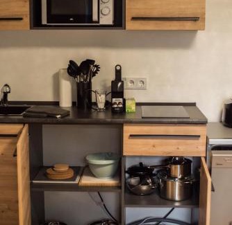 Poppenhausen Apartamento | Casa Materi Poppenhausen