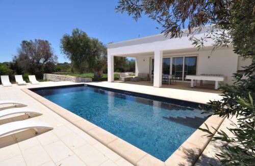 San Vito dei Normanni Villa | Casa Mathilde by Bianco Puglia Vacanze