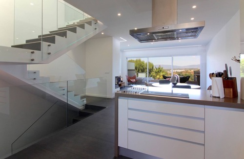 Parchal Casa | Casa Mathilde met Panoramisch Uitzicht en Privé Zwembad