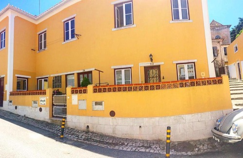 Santa Maria e Sao Miguel Hotel | Casa Mathilde Sintra