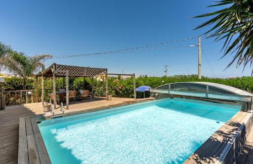 Carrozziere Apartamento | Casa Matilde Vista Mare con Piscina by Wonderful Italy
