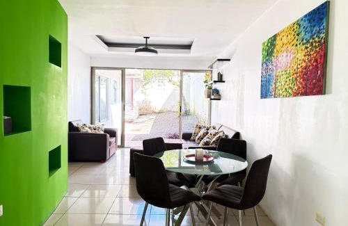 Cacique Casa | Casa Matiza, 7 min SJO airport, free parking, AC