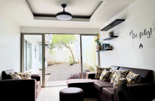 Cacique Casa | Casa Matiza, 7 min SJO airport, free parking, AC