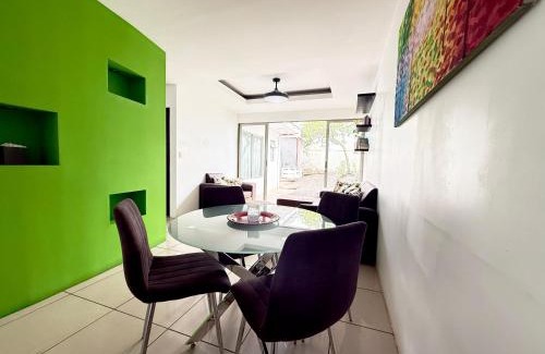 Cacique Casa | Casa Matiza, 7 min SJO airport, free parking, AC