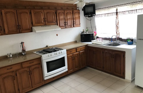 Ecatepec de Morelos Casa | Casa Matlatlkali cerca de Zonas Arqueológicas y Parques Temáticos
