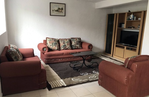 Ecatepec de Morelos Casa | Casa Matlatlkali cerca de Zonas Arqueológicas y Parques Temáticos