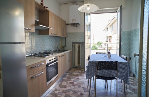 San Giuliano a Mare Apartamento | Casa Mavia - Dos Habitaciones Piso, Capacidad 4