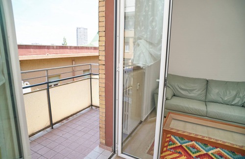 San Giuliano a Mare Apartamento | Casa Mavia - Dos Habitaciones Piso, Capacidad 4