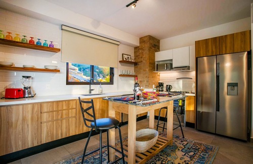 El Caloso Condominio | Casa Maya | 1-BR Oasis in Romantic Zone