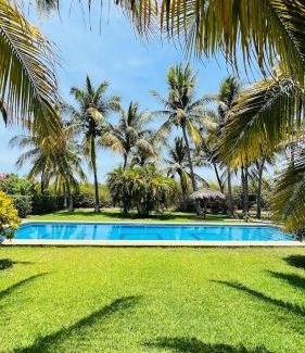 Santa María Colotepec Villa | Casa Maya private villa on the beach