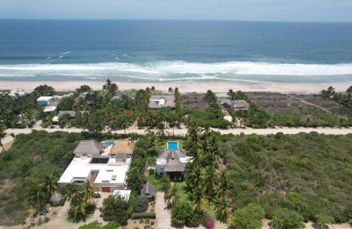 Santa María Colotepec Villa | Casa Maya private villa on the beach