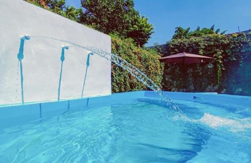 Merida Municipality Casa | Casa Maya Villa with Private Pool Bar and Parking Merida