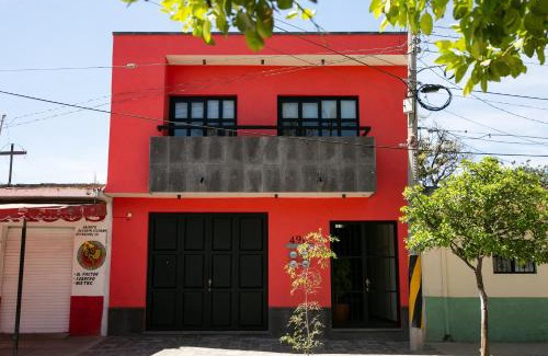 Tequila Apartamento | Casa MAYAHUEL x Santiago de Tequila