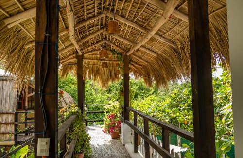 Mazunte Hotel | Casa Mazunte Tierra Viva
