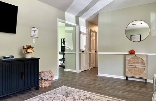 Havelock Casa | Casa McCotter, newly renovated home near MCAS and close to the beautiful beaches