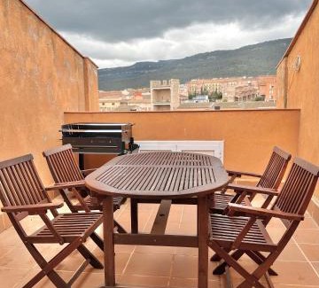 Montblanc Casa | Casa medieval en Montblanc centro