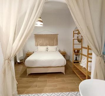 Benalup-Casas Vieja Apartamento | Casa Medina