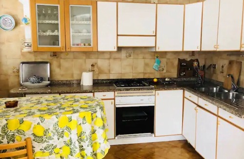 Sant'Angelo Apartamento | Casa Mediterranea Sant'angelo di Ischia con Terrazza Vista Mare