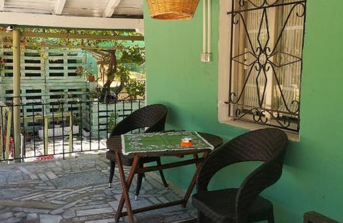 Ormos Panagias Casa | Casa Meli 2