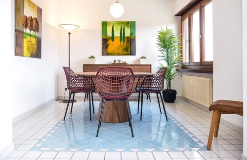 Melide Apartamento | Casa Melide Seeblick