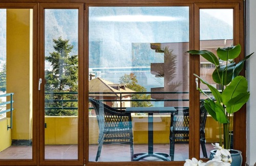 Melide Apartamento | Casa Melide Seeblick