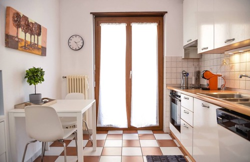 Melide Apartamento | Casa Melide Seeblick