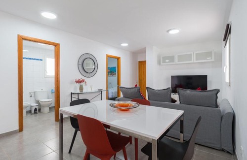 Castillo del Romeral Apartamento | CASA MELITA