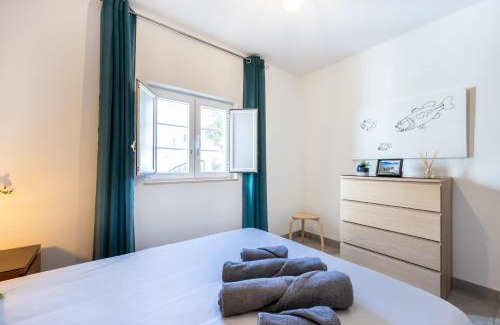 Vila do Bispo Apartamento | Casa Memória