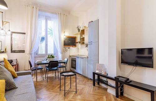 Zona Farini Apartamento | Casa Menabrea - 1 min dalla metro
