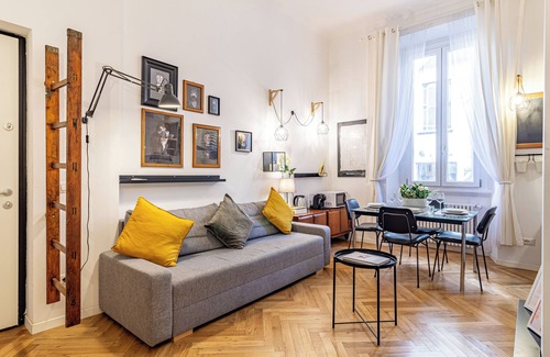 Zona Farini Apartamento | Casa Menabrea - 1 min dalla metro