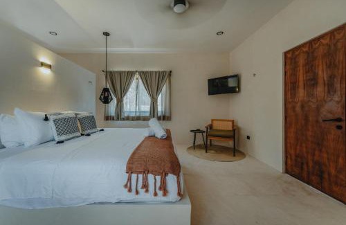 Chuburná Puerto Apartamento | Casa Menara en Chuburna Puerto