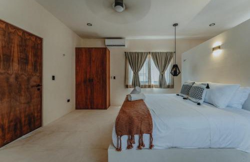 Chuburná Puerto Apartamento | Casa Menara en Chuburna Puerto