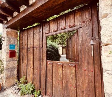 Canicosa Casa | Casa Menta