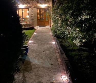 Canicosa Casa | Casa Menta